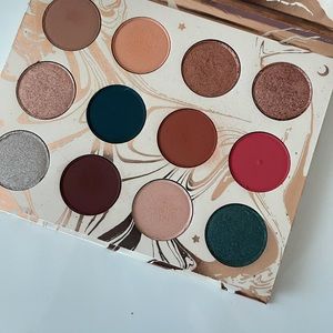 Colourpop Dream St Kathleen lights palette